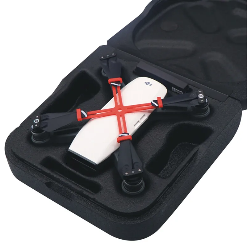DJI Spark RC Quadcopter fpv-камера на дроне запасные части черный красный реквизит пропеллерный зафиксированный держатель кронштейны DIY аксессуары