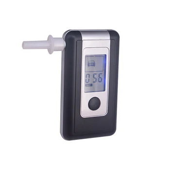 

GREENWON high quality Professional Digital LCD Screen Breath Alkohol Alcohol Tester Breathalyzer AT-6001