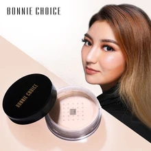 Водостойкий рассыпчатая пудра для макияжа финишная пудра Водонепроницаемый стойкая Косметика прозрачная фиксирующая пудра 3 цвета