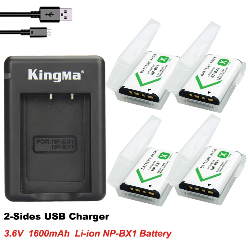 NPBX1 NP-BX1 Bateria NP BX1 Батарея+ 2-по бокам Зарядное устройство sony DSC-RX100 DSC-WX500 Характеристическая вязкость полимера HX300 WX300 HDR-AS15 X3000R MV1 AS30V HDR-AS30