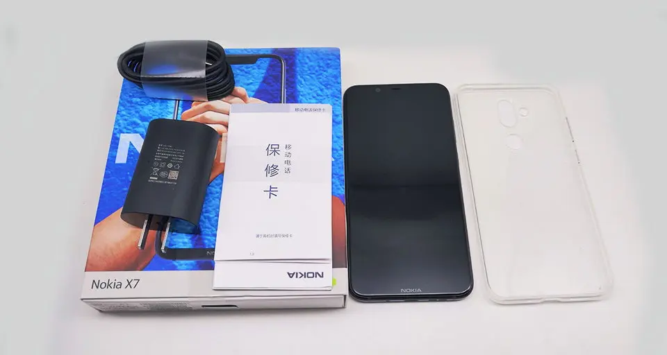 nokia x7 2