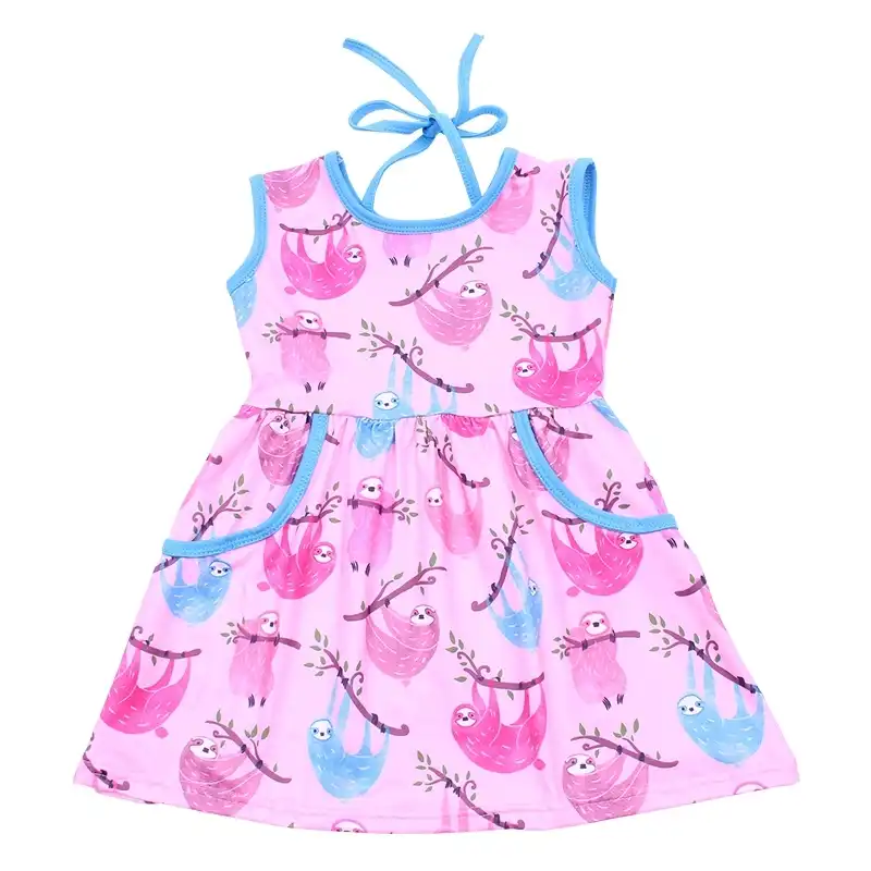 born baby frock