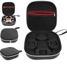 Pacote de Saco de armazenamento Caixa de Caso Duplo Zíper Confortáveis Acessórios Bolsa Para RC Drone AN88