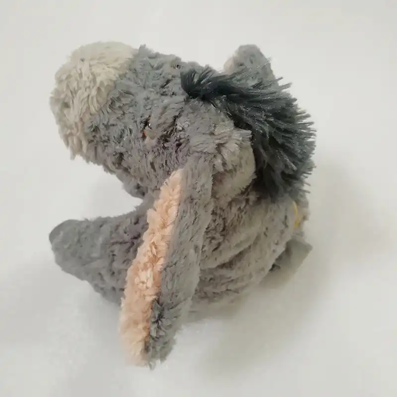 christopher robin eeyore teddy