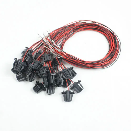 LED Logo LIGHT with cable For VW 26
