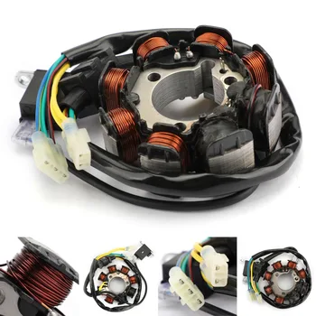 

Areyourshop Motorcycle Generator Magneto Stator Pick Up Coil For Honda TRX200 A D FourTrax 200 1990-1997 Motrbike Accessories