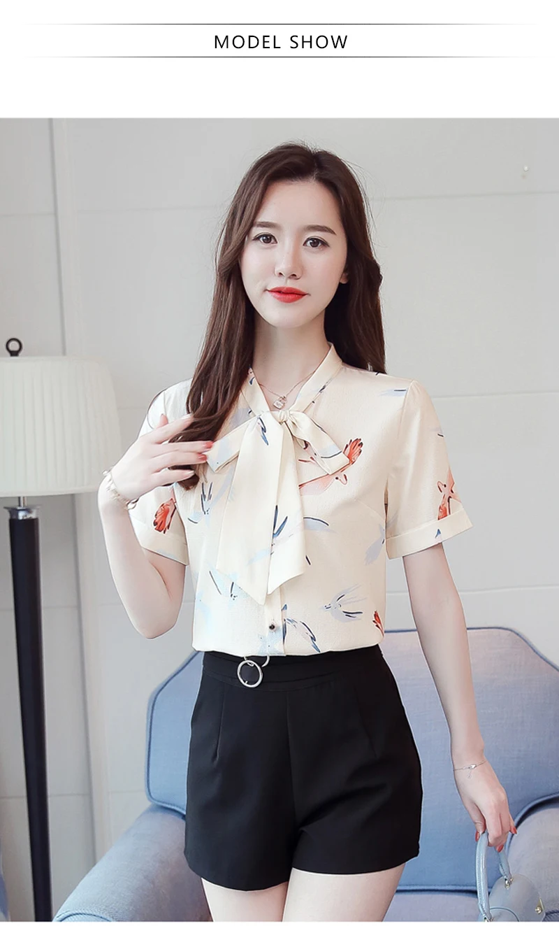 Casual Blouse (4)