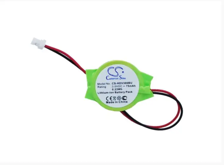 Аккумулятор Cameron Sino 75 мАч для COMPAQ Armada E500 E700 M300 M700 V300 EVO N200 N600C N610C N620C NC4000 NC4010 NC6120 |
