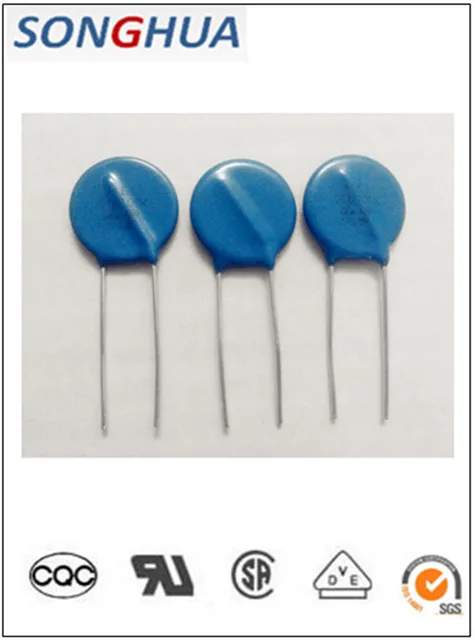 Hel20d821k Varistor Movs Surge Absorb Zinc Oxide Transits Surge Protection 250pcs Bag Resistor Hel20d821k Varistor Movs Surge Absorb Zinc Oxide Transits Surge Protection 250pcs Bag Resistor