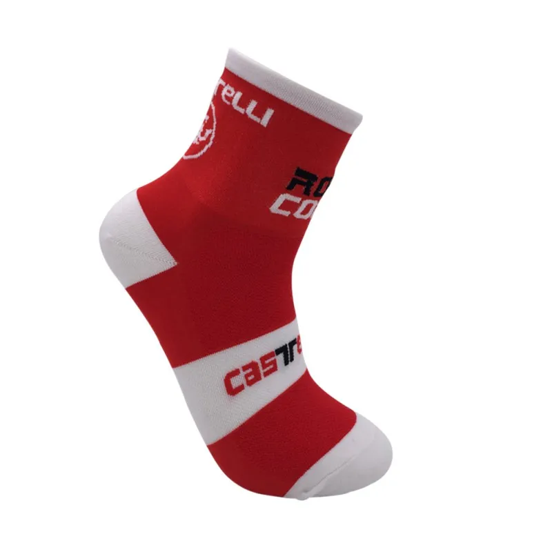 

Bike socks Bicycle Breathable Running Cycling Riding Socks Running sports socks Breathable Male Socks Fitness GYM Socks