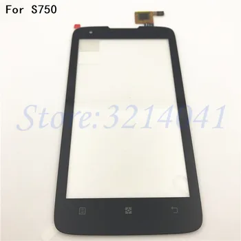 

4.5 inches Touch Screen For Lenovo S750 Touch Screen Panel Digitizer Glass Lens Sensor Repair Parts Replacement