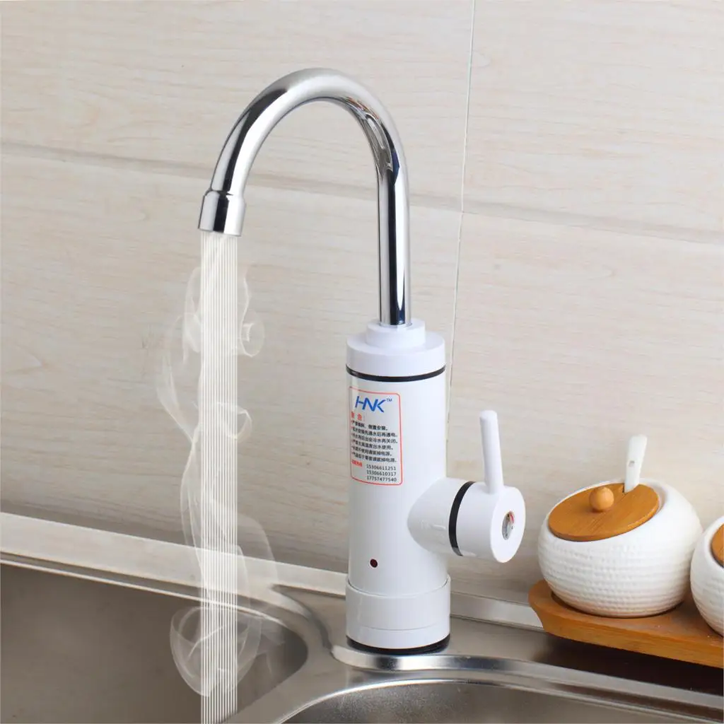 Kitchen Faucet Electric Hot Water Heater Faucet Kitchen Instant Heating