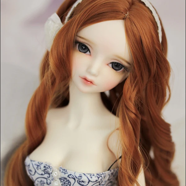 Sodam 1/4 девочка bjd шарнирная кукла подарок (свободный глаз + Бесплатный