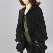 1/4 1/3 шкала БЖД куртка с капюшоном пальто для SD Одежда BJD куклы аксессуары, не включены куклы, обувь, парик, и другие аксессуары 1572