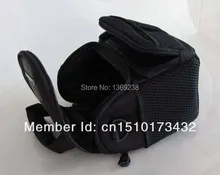 New Hot Brizal Accessories Parts Camera Bag for Fujifilm FinePix HS20EXR HS10 HS11 S4000 S9600 S3200 S2950 Carry Shoulder Bags