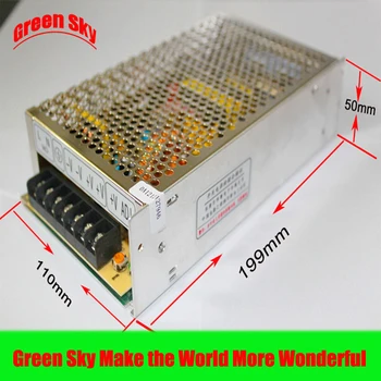 

New Arrival High Quality Voltage Transformer LED Display 150W 30A DC single output power supply ac dc 5v