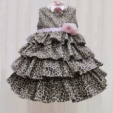 Рождественское синие платья принцесс для девочек в горошек вечерние платья праздничные платья с розовым ремешком летняя одежда для девочек 1-6 лет