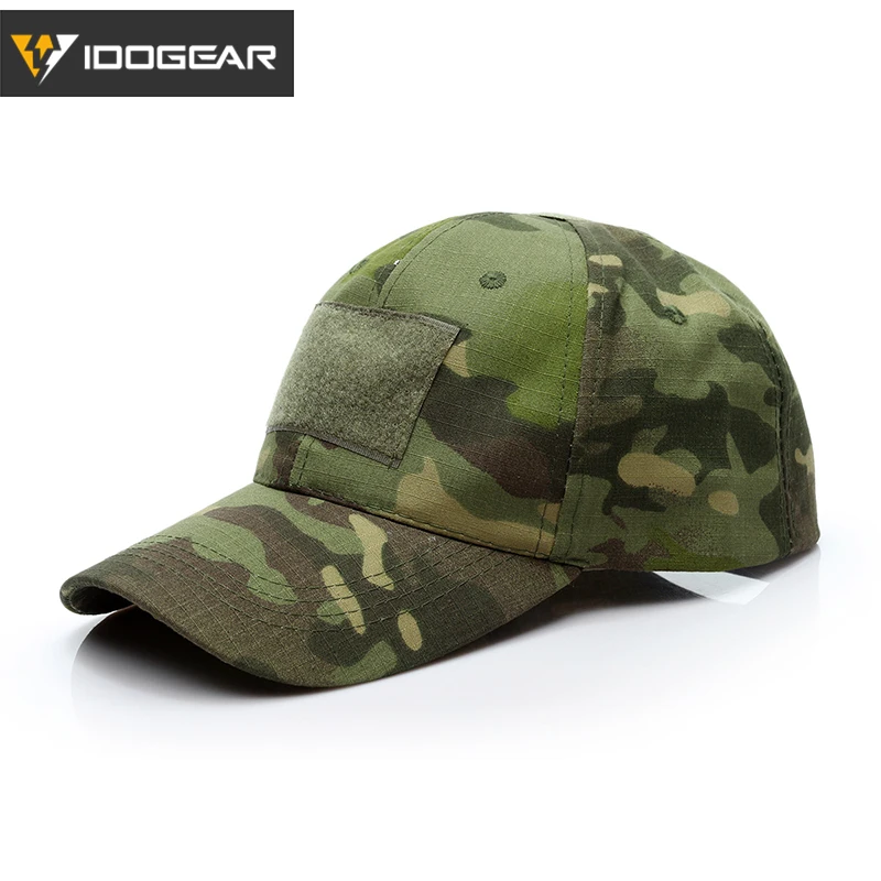 IDOGEAR, бейсбольная кепка для страйкбола, папа, шляпа от солнца, головные уборы для оператора, военные армейские аксессуары, уличная спортивная бейсболка, кепка s 3606 - Цвет: Multicam Tropci