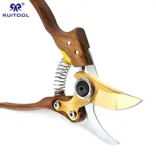 8," секаторы из SK-5 стали садовые секаторы сверхмощные садовые ножницы для растений фруктовые деревья садовые инструменты