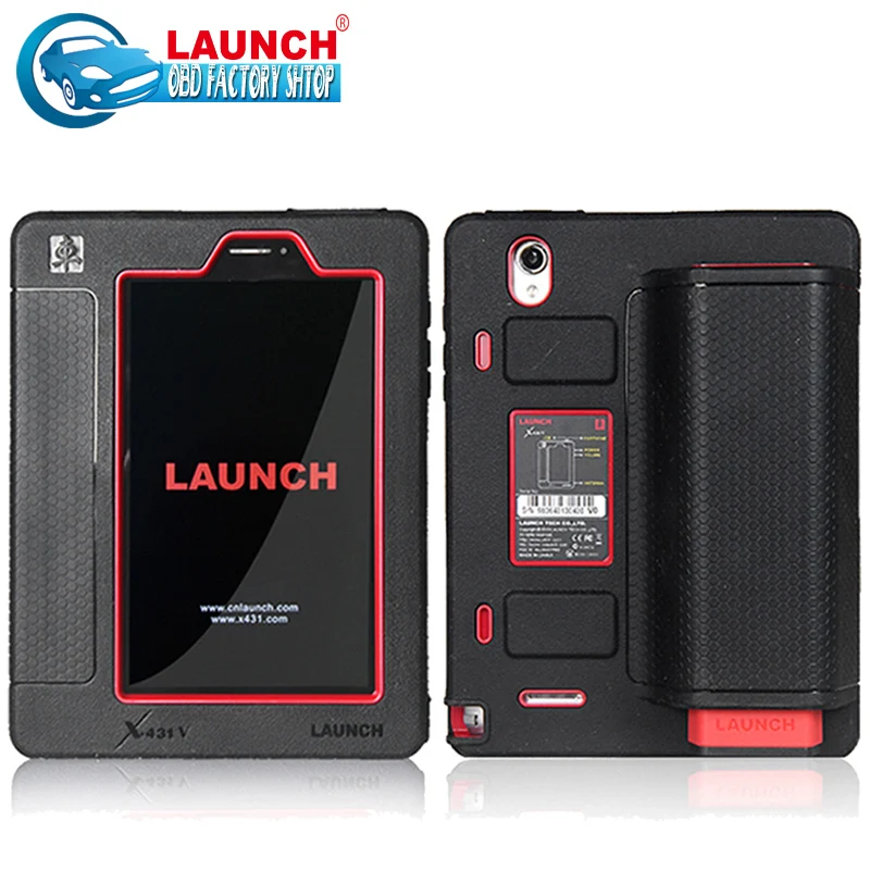 Original Launch X431 V Auto car diagnostic tool Free