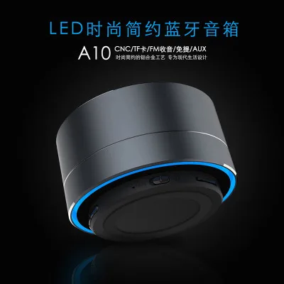 

Portable Speaker Mini Wireless Player speaker