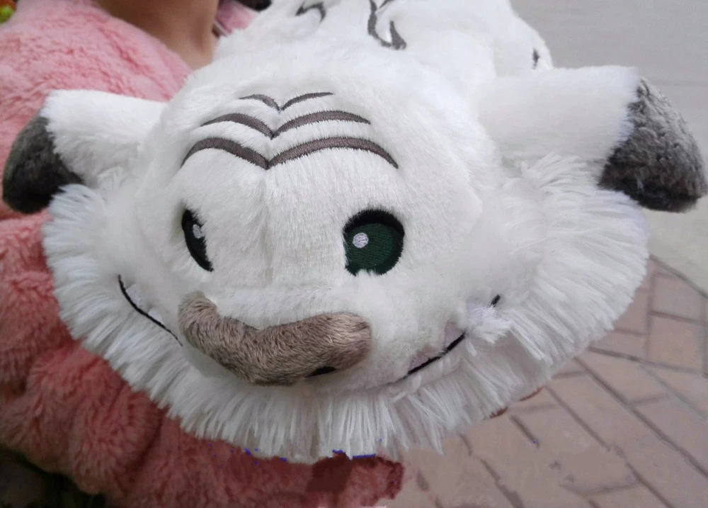 fairies gruff the neverbeast doll