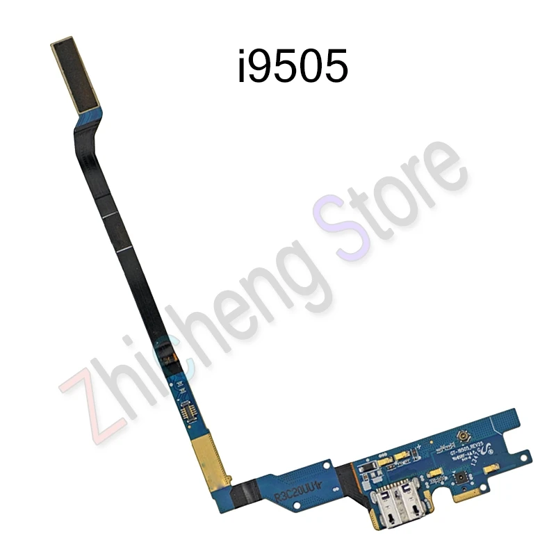 Кабель для Samsung GALAXY S4 i9500 M919 I337 i9505 4G i545 микрофон USB зарядное устройство зарядный