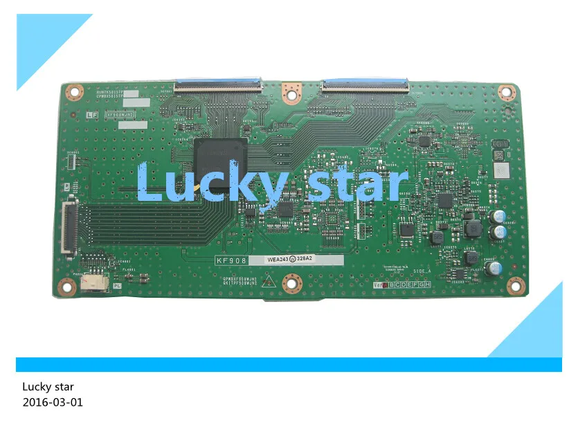 

95% new good working High-quality for original LCD-60LX255A logic board JE600P3GV2AX screen