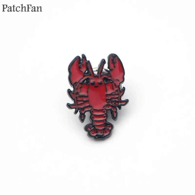 Patchfan друзья ТВ шоу цинковые булавки para рюкзак pride Одежда металлическая медаль для