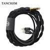 Ligne de mise à niveau des écouteurs d'oxygène TANCHJIM 0.78mm broche 2.5mm/3.5mm/4.4mm 5N câble de mise à niveau en cuivre monocristallin ► Photo 1/5