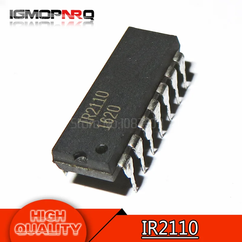 

5pcs/lot IR2110PBF IR2110 DIP new original free shipping