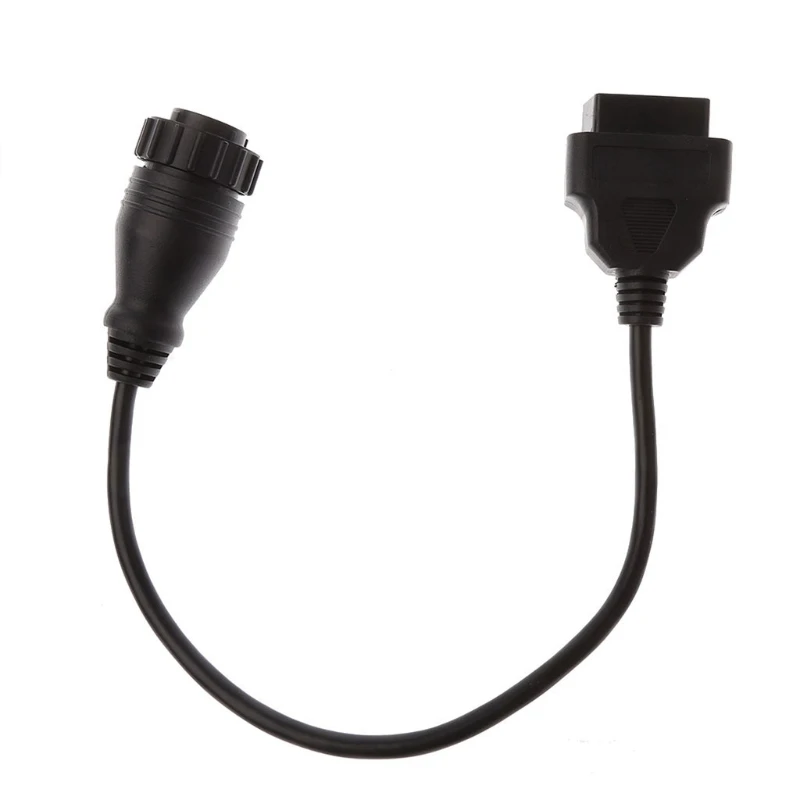 Диагностический Кабель адаптер OBD2 с 14 Pin на 16 для Mercedes Benz Sprinter|adapter mercedes|mercedes