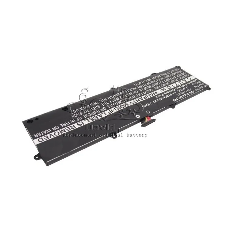 JIGU C21-X202 Laptop battery S200L3217E for ASUS S200LI236 for VivoBook S200 X201 X201E X202E-CT006H Series ARM X202E-3E X201E JIGU C21-X202 Laptop battery S200L3217E for ASUS S200LI236 for VivoBook S200 X201 X201E X202E-CT006H Series ARM X202E-3E X201E