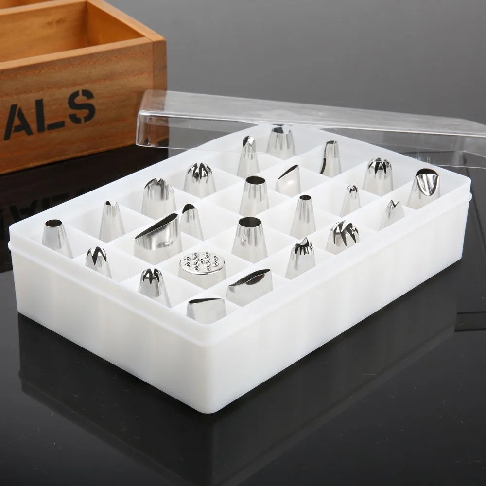 24Pcsset-Stainless-Steel-Icing-Piping-Nozzles-Set-Cake-Decorating-Pastry-Tips-For-Cookie-Cream-Presser-Sugarcraft-Tool-Cooking-CT1034 (3)