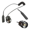 Control remoto, interruptor de presión remota para lámpara linterna LED ultra Fire C8 504B ► Foto 3/3