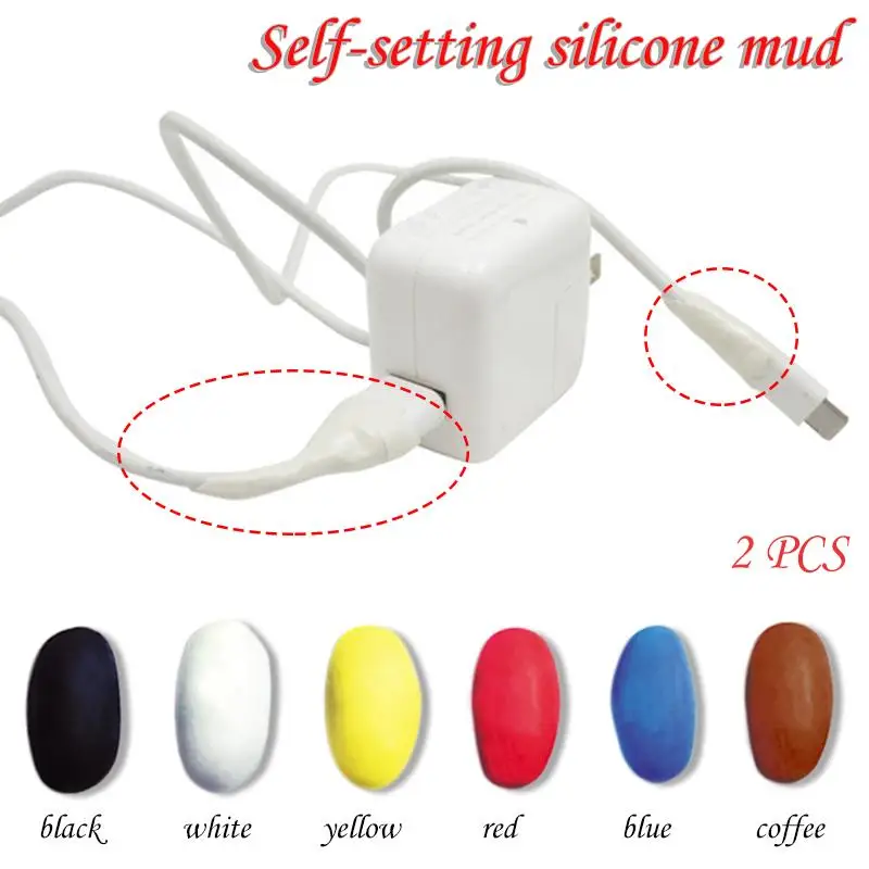 

Durable DIY Repair Stick Fix Silicone Rubber Mud Tools Moldable Glue Self-setting Repair Stick Fix Elastc Plastic Silicone Rubb