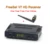 Цифровой ТВ Спутниковое декодер freesat V7 HD спутниковый ресивер DVB-S2 HD + USB WI-FI полный powervu с 1 год Европа резких перемен температуры сервер