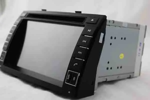 Clearance Android 9.0 Octa Core PX5/PX6 Fit KIA SORENTO 2010 2011 2012 Car DVD Player Navigation GPS Radio 2