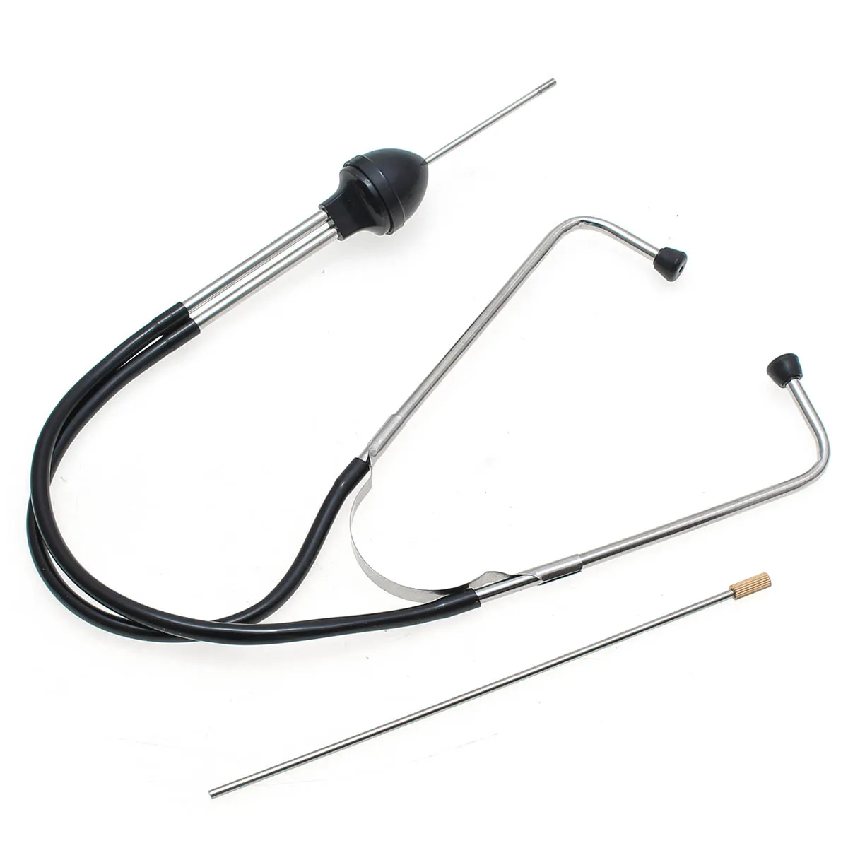 

Automotive Stethoscope Engine Analyzer Car Diagnostic Tools Block Detector Tester EA10744