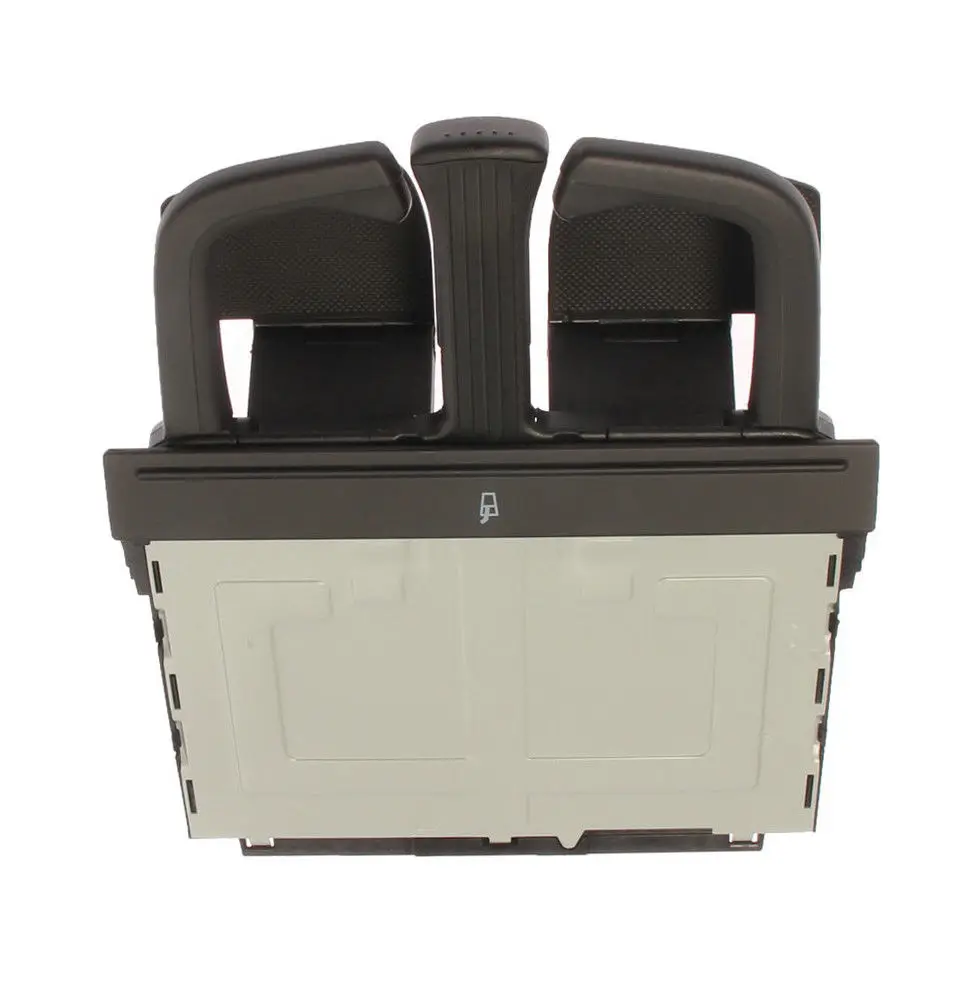 Подлокотник на заднее сиденье подстаканник для напитков 8P0 885 995 B J etta Golf MK5 Passat B6 CC