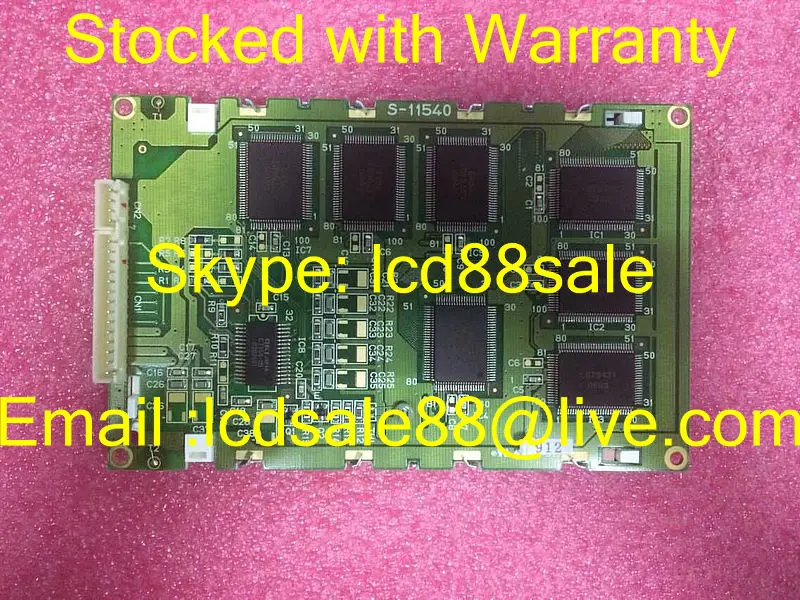 

best price and quality original and new S-11540 industrial LCD Display