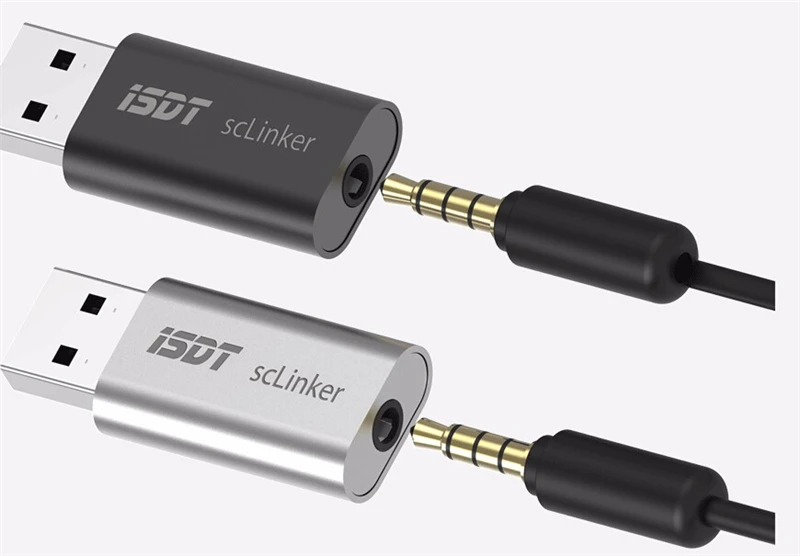 Высокое качество ISDT SCLinker прошивка Обновление кабель для передачи данных зарядное устройство ISDT запасные части Аксессуары для RC Дрон Lipo батарея