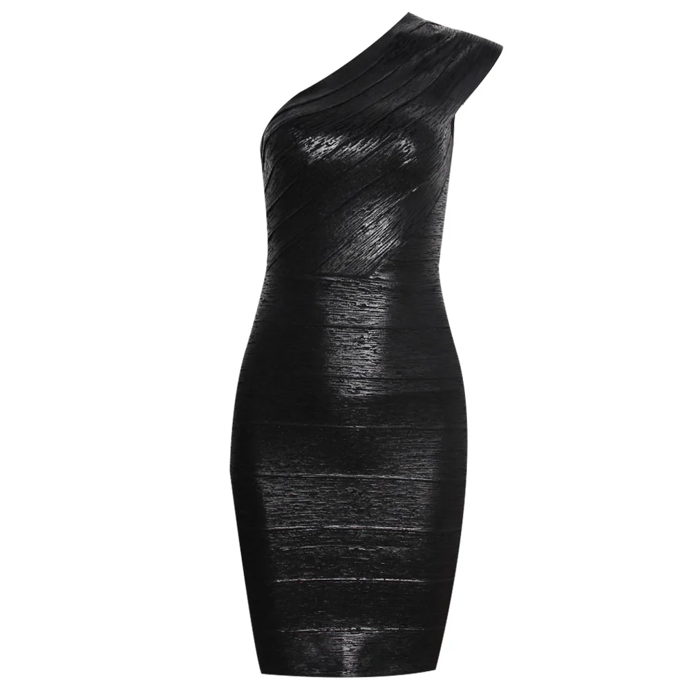 DEIVE TEGER Новые поступления один платье с открытыми плечами Vestido сексуальное