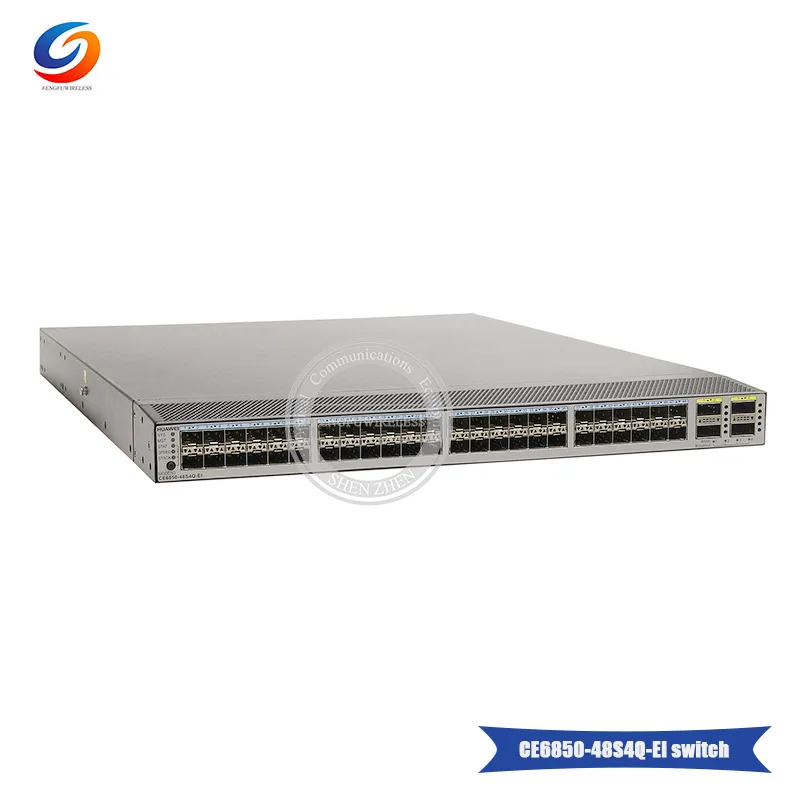 Hua wei Optimize High-density Low-latency CE6800 Series Data Center Network Switch CE6850-48S4Q-EI | Мобильные телефоны и