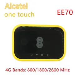 Новый разблокирована EE Mini 2 4G LTE Alcatel EE70VB Мобильный Wi-Fi роутер Точка доступа с Сим слот для карт