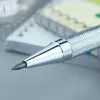 All Metal Anti Skid Automatic Pencil Animation Sketch Low Center Of Gravity Stationery 2.0mm Mechanical Pencil ► Photo 2/5