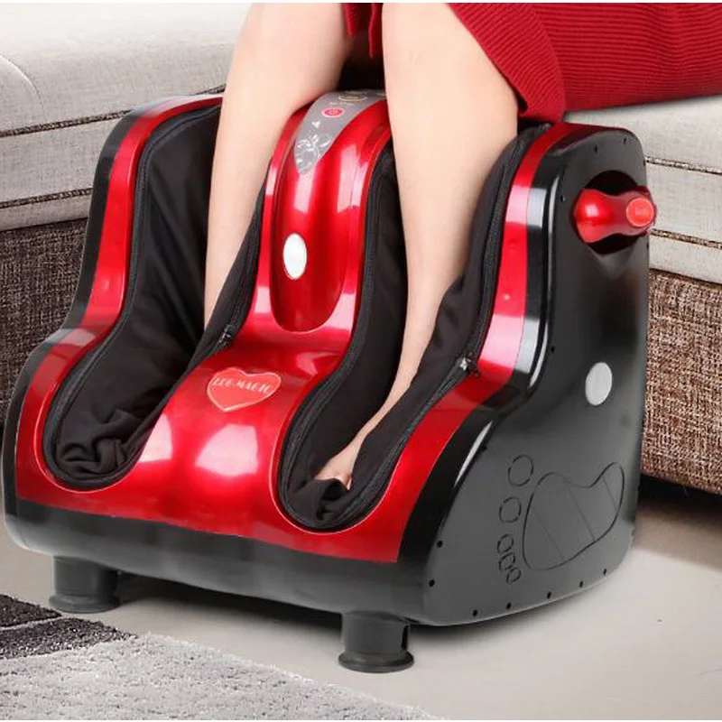 L130101/Voet machine/reflexologie voetmassage apparatuur/been massage apparaat/verwarmde Kenmerken/Duurzaam plaat/|leg massage device|massage devicefoot massage equipment - AliExpress