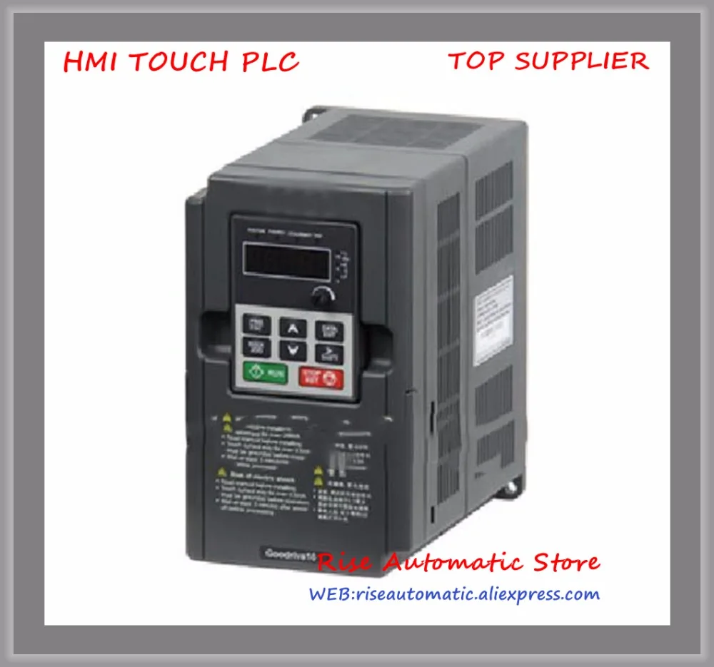 GD10-2R2G-4-B Inverter VFD frequency AC drive new 3-phase 400V 2.2KW 7.1A Input GD10-2R2G-4-B Inverter VFD frequency AC drive new 3-phase 400V 2.2KW 7.1A Input