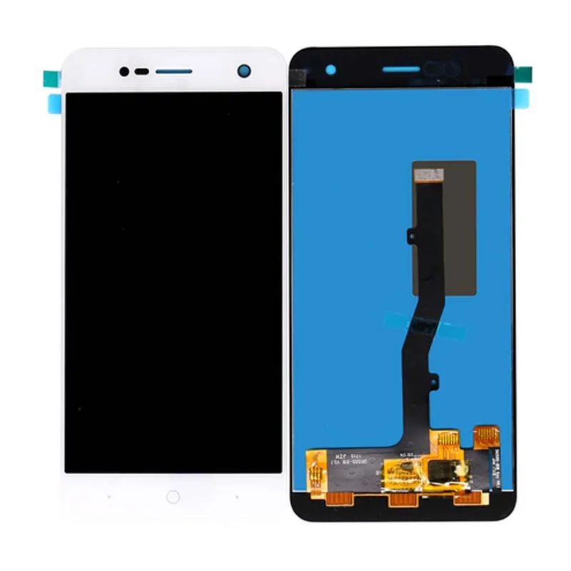 

5.0 For ZTE Blade V8 Mini LCD Display and Touch Screen for ZTE V8 Mini Display 5 inch 100% Tested Repair Part Free Shipping