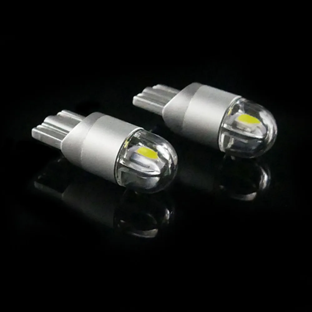 

SEKINEW W5W LED T10 3030 Car 168 194 Turn Signal License Plate Light White Trunk Lamp Interior Accessories Ornaments